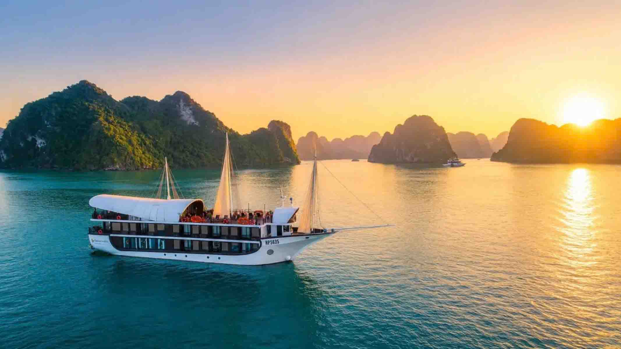 Ảnh 5 - Tàu Vịnh Hạ Long – Thông Tin Rõ Ràng, Hỗ Trợ Nhanh Chóng